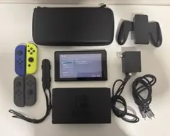 【すぐ遊べる】Nintendo Switch 本体 ＋Joy-Con 2組