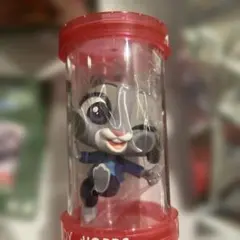 ズートピア2 コスビ　ジュディ　チューブ　ZOOTOPIA COSBI