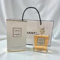 Chanel Coco Mademoiselle 100ml新品未使用（袋付き）
