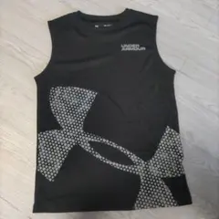 underarmour 160cm　タンクトップ
