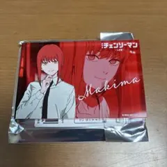 チェンソーマン　レぜ編　テレ東　アクリルブロック　マキマ