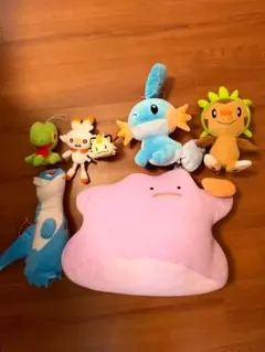 ポケモン　ぬいぐるみ　(まとめ売り)