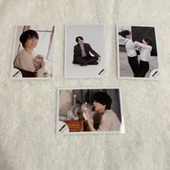 松村北斗 SixTONES  公式写真