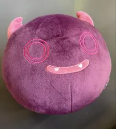 【アイドルマスターシャイニーカラーズ】ゆいぐるみクッション デビ太郎（紫）