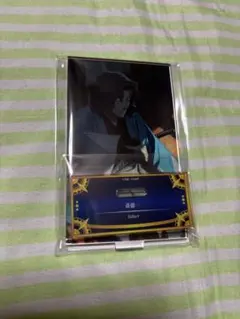 fgo 最終再臨展 アクリルスタンド 斎藤一