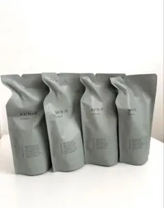【新品未開封】梨花プロデュース AKNIR 薬用シャンプー・トリートメントセットのサムネイル