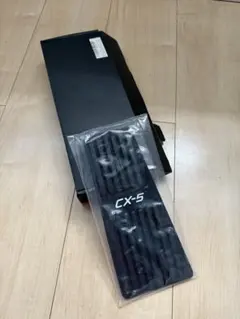 Mazda CX-5 アルミペダル カバーのサムネイル