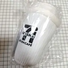 セブンイレブン一番くじB賞 セブンカフェぬいぐるみチャーム