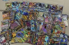 ポケモンカード RR 300枚以上　まとめ売り ポケモンカード ex RR 28枚 まとめ売り 28枚の通販 マセラティ