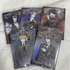 にじさんじ　ウエハース