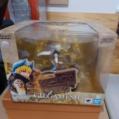 Fate/ FGO フィギュアーツギルガメッシュ