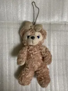 ShellieMay ぬいぐるみバッジ