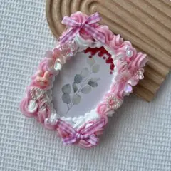 ホイップデコ トレカケースデコ B8 いちごみるく ドリップソース