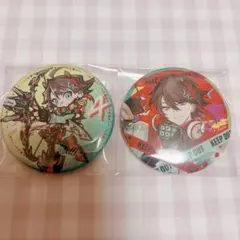 Stun Mode 三枝明那 缶バッジ2種セット