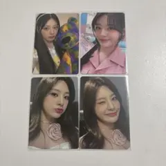 STAYC ショケ ファンミ ラキドロ・CD特典 セウン トレカ