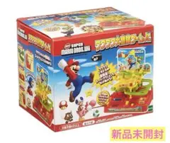 ⭐️未開封⭐️New スーパーマリオブラザーズWii ワクワク大冒険ゲーム Jr.