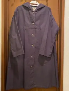 Samansa Mos2 フード付コート