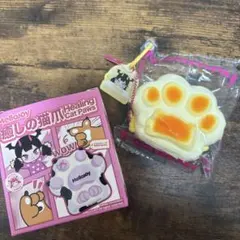 Mellojoy スクイーズ 癒しの猫爪 チーズ