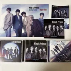 BeatingHearts・Magic Touch/ King & Prince
