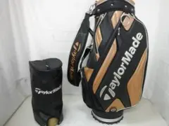 2026年最新】TaylorMade アイテム：キャディバッグ ゴルフバッグ