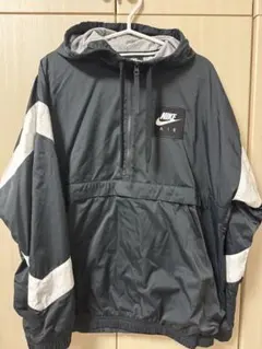 Nike アノラックジャケットM 黒