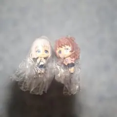 学園アイドルマスター つまんでつなげてますこっと 2種セット