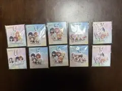 学園アイドルマスターPVCチャーム セット販売