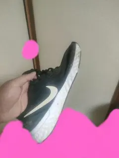 Nike スニーカー ブラック