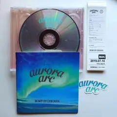 BUMPOFCHICKEN CD auroraark