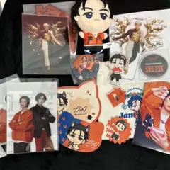 カリスマ　伊藤ふみや　グッズまとめ