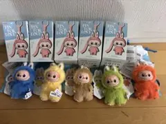 【正規品】ラブブPIN FOR LOVEまとめ売り POP MART