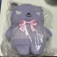 サンリオ当たりくじ　クロミ一番くじ　マスコットバク