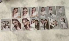 ME:I ミーアイ　佐々木心菜　LAPOSTA ラントレ