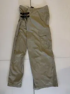 FACETASM ファセッタズム BIG&SLIM パンツ アシンメトリーパンツ