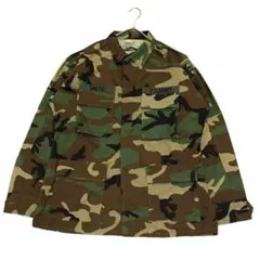 カモ ミリタリージャケット