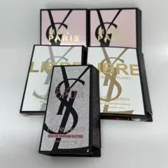 【YSL】香水サンプル5点セットのサムネイル