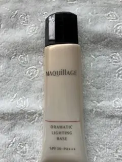 【未使用】マキアージュ ドラマティックライティングベース 25g