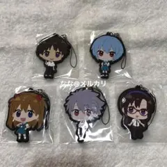 2025年最新】エヴァ ラバーストラップの人気アイテム - メルカリ