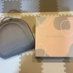 neomamaism ネオママイズム ベッドインベッド グレー