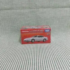 トミカプレミアム トヨタ ソアラ 4.0GTリミテッド 発売記念仕様