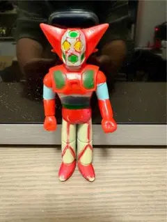 ゲッター1 ミニソフビ 当時物 レトロソフビ POPY ポピー 2025年最新】ポピー ソフビ ゲッターの人気アイテム - メルカリ