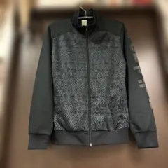 adidas＊トラックジャケット＊ブラック＊Sのサムネイル