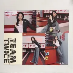 TWICE POPUP ラントレ　ミナ
