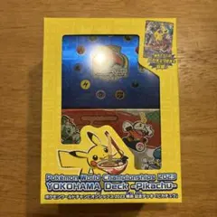 【ポケモン WCS 2025 限定】 スリーブ 3種セット ポケモンカード WCS 限定スリーブ デッキシールド 3種×2セット