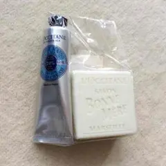 ロクシタン ハンドクリーム&ソープ セット(新品)