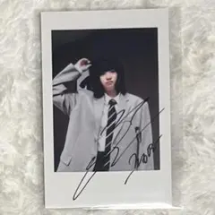 TWICE ジョンヨン THIS IS FOR yizhiyu ポラロイド