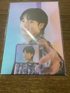 BTS GALAXY限定ポストカードSet 新品未使用