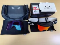 Oakley ゴーグル LINE MINER PRO L