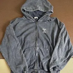 【希少】サッチアスタンsuch a stanジップパーカーmサイズ STAN 