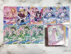 ひみつのアイプリ 青空ひまり 星2.3 アイプリカード 56枚まとめ売り